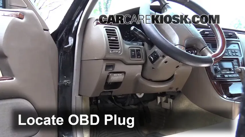 1998 Infiniti Q45 4.1L V8 Check Engine Light